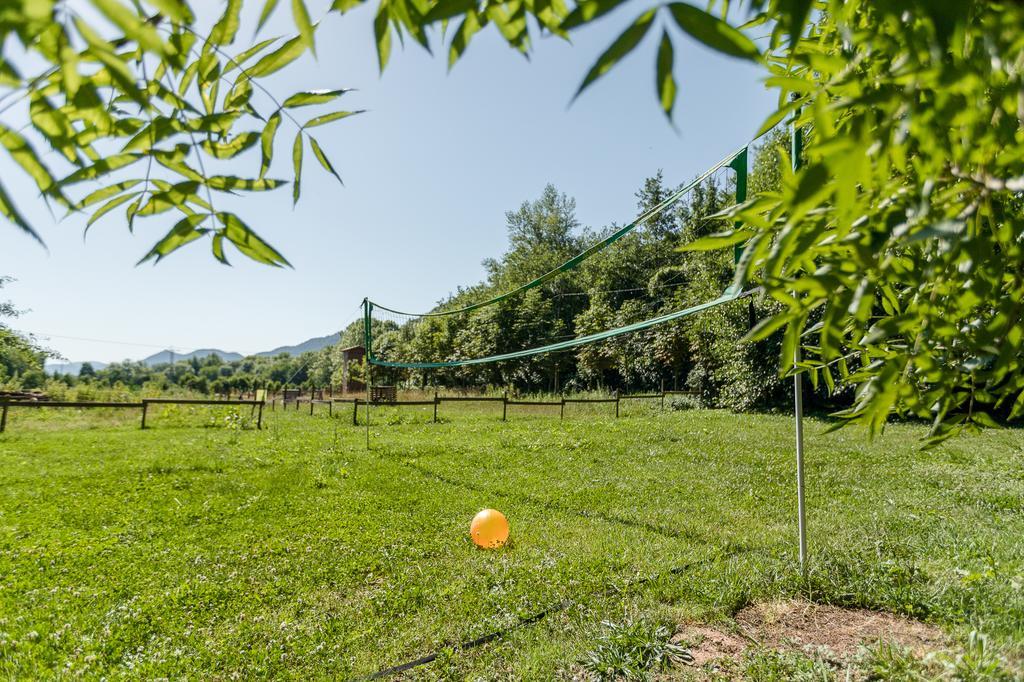 Can Sola La Vall De Bianya Sant Pere Despuig Exterior photo
